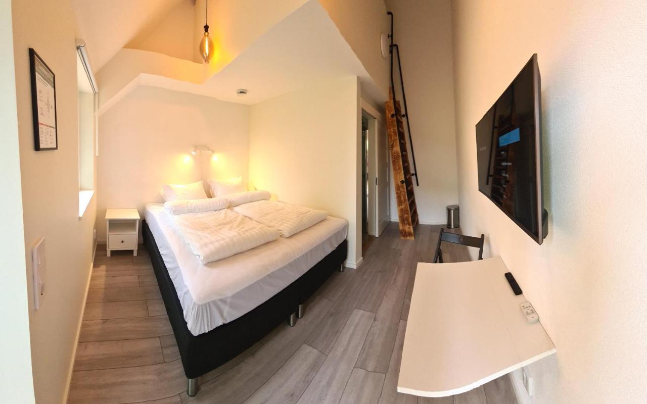 Geg Hotel Landskrone Extérieur photo