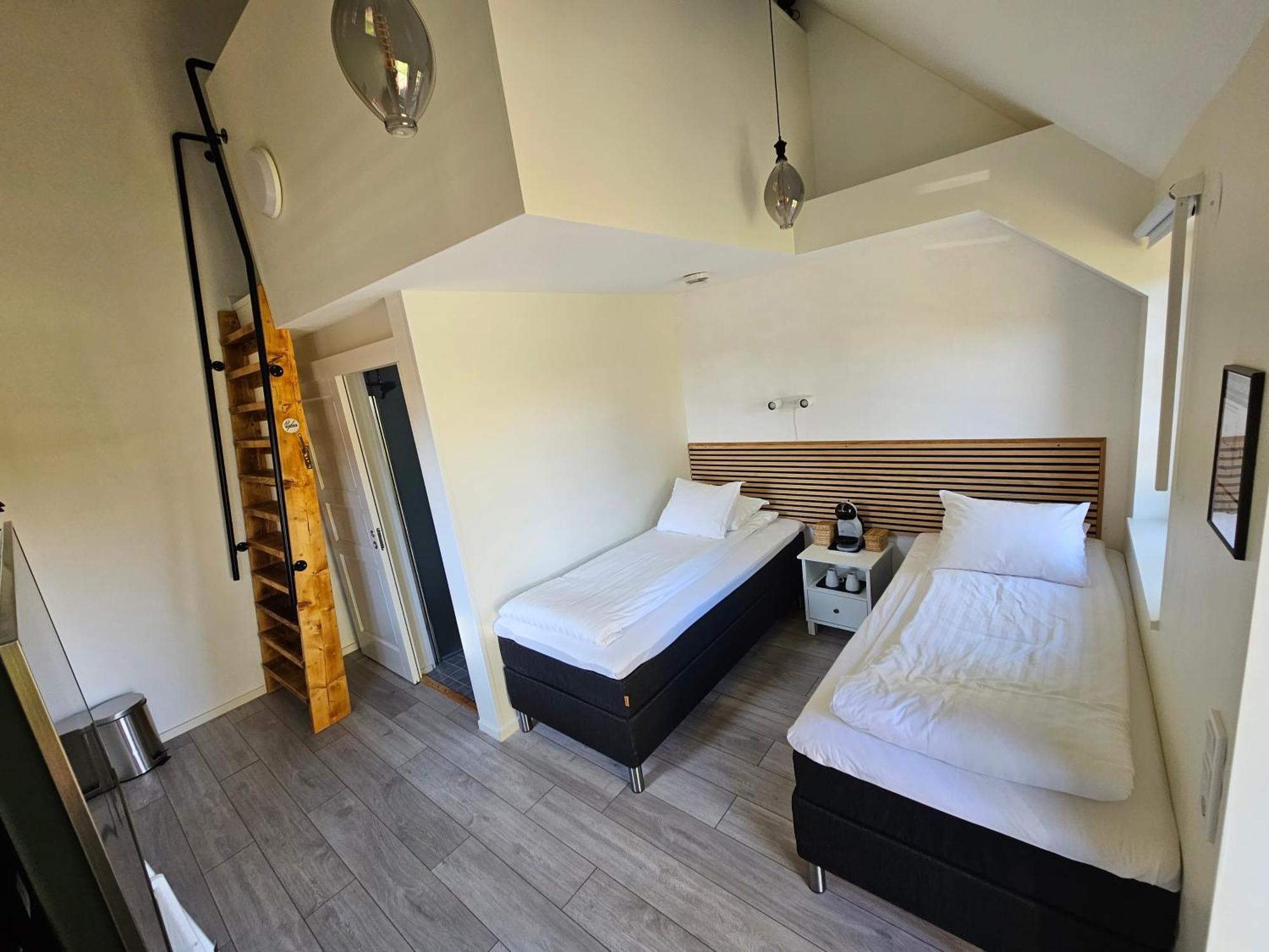 Geg Hotel Landskrone Extérieur photo