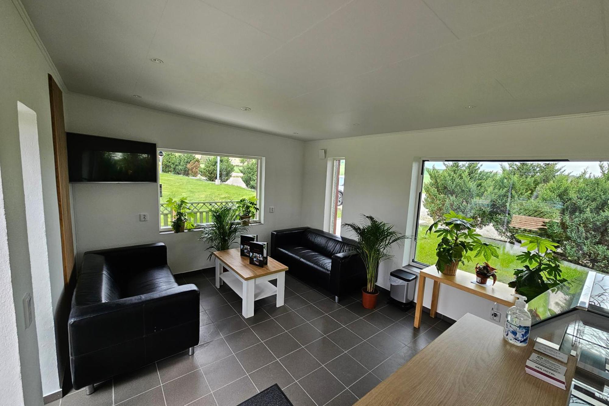 Geg Hotel Landskrone Extérieur photo